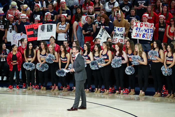 Gonzaga ESPN GameDay111